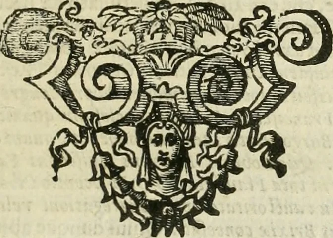 An illustration from Le sagre memorie di Ravenna antica ..., 1664, leaf 268