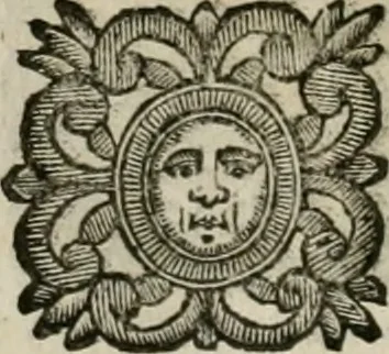An illustration from Le sagre memorie di Ravenna antica ..., 1664, leaf 283