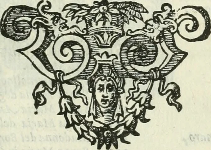 An illustration from Le sagre memorie di Ravenna antica ..., 1664, leaf 30