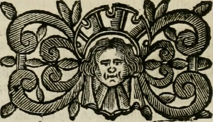 An illustration from Le sagre memorie di Ravenna antica ..., 1664, leaf 317
