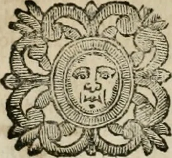 An illustration from Le sagre memorie di Ravenna antica ..., 1664, leaf 321