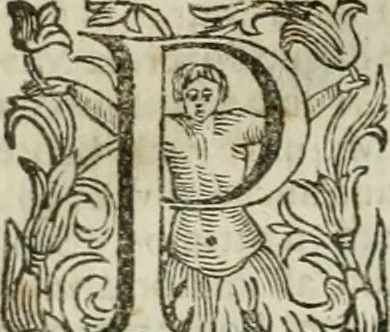 An illustration from Le sagre memorie di Ravenna antica ..., 1664, leaf 465