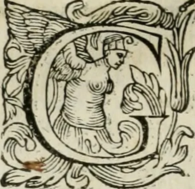 An illustration from Le sagre memorie di Ravenna antica ..., 1664, leaf 481