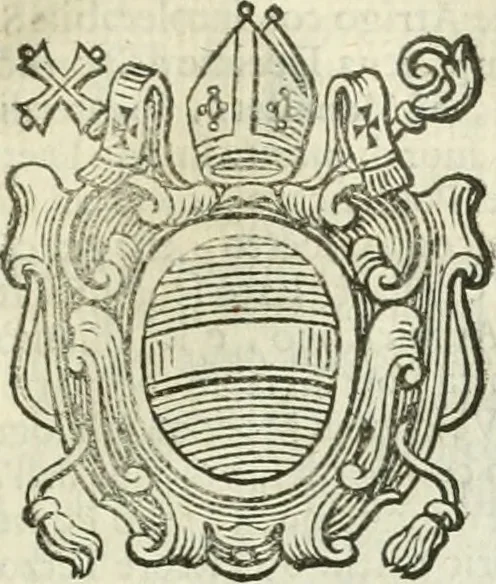 An illustration from Le sagre memorie di Ravenna antica ..., 1664, leaf 514