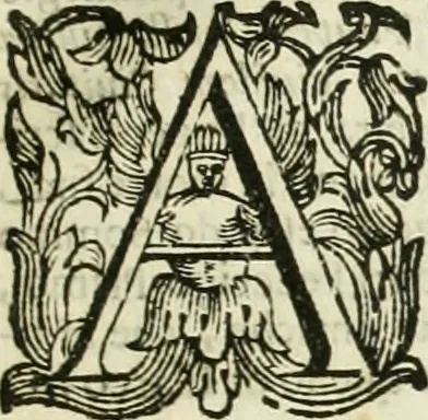 An illustration from Le sagre memorie di Ravenna antica ..., 1664, leaf 522
