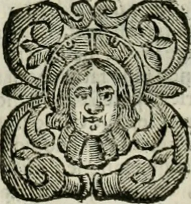 An illustration from Le sagre memorie di Ravenna antica ..., 1664, leaf 525
