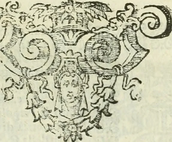 An illustration from Le sagre memorie di Ravenna antica ..., 1664, leaf 550