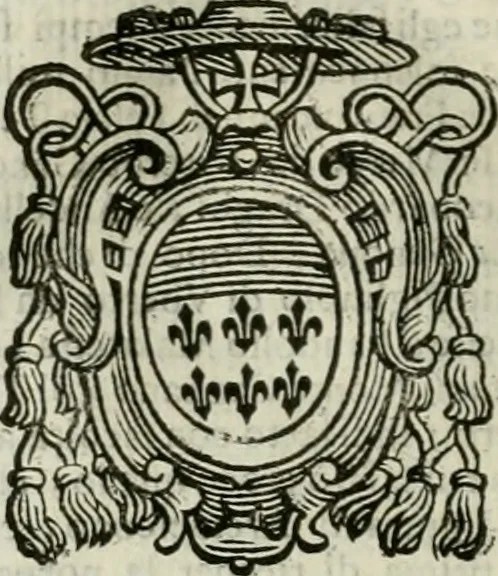 An illustration from Le sagre memorie di Ravenna antica ..., 1664, leaf 559
