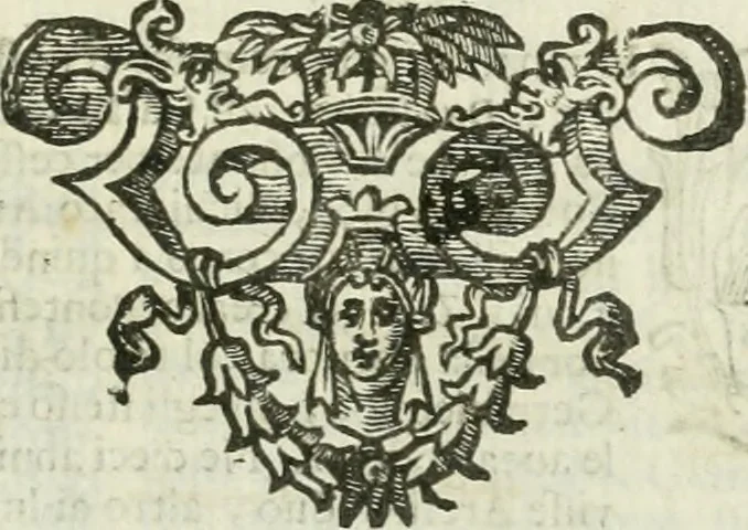 An illustration from Le sagre memorie di Ravenna antica ..., 1664, leaf 562