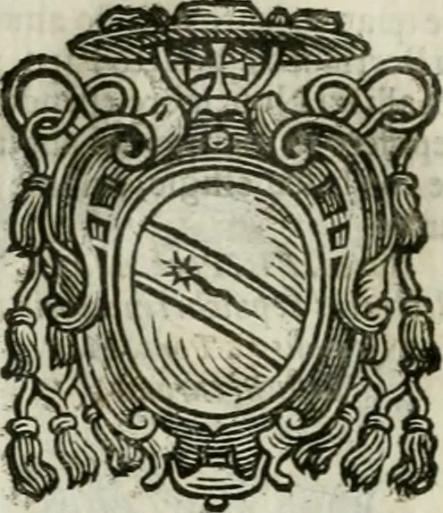An illustration from Le sagre memorie di Ravenna antica ..., 1664, leaf 563