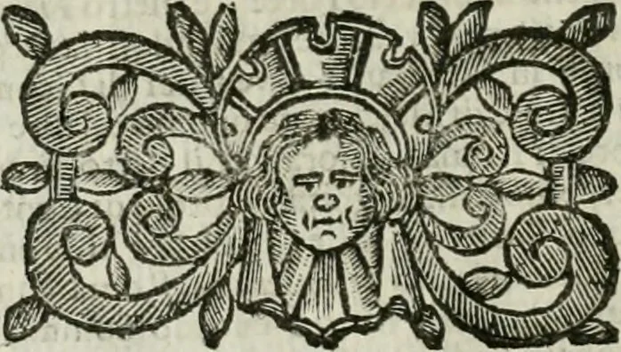 An illustration from Le sagre memorie di Ravenna antica ..., 1664, leaf 569
