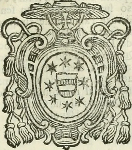 An illustration from Le sagre memorie di Ravenna antica ..., 1664, leaf 576