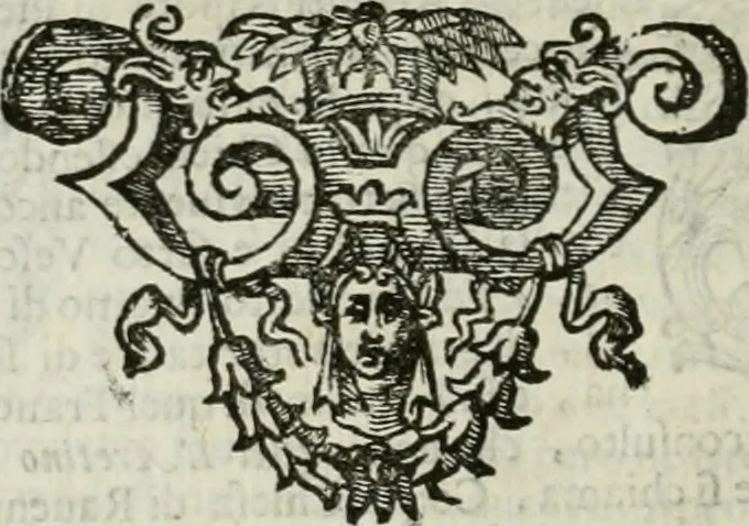An illustration from Le sagre memorie di Ravenna antica ..., 1664, leaf 577