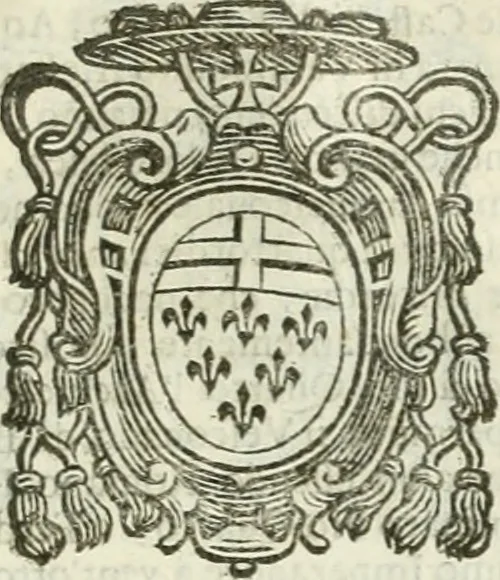 An illustration from Le sagre memorie di Ravenna antica ..., 1664, leaf 578