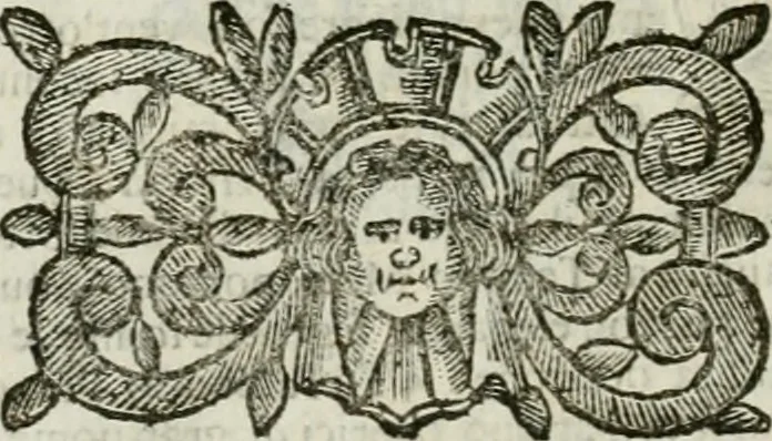 An illustration from Le sagre memorie di Ravenna antica ..., 1664, leaf 579