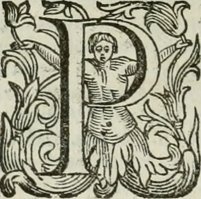 An illustration from Le sagre memorie di Ravenna antica ..., 1664, leaf 585