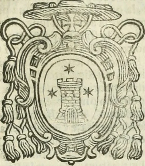 An illustration from Le sagre memorie di Ravenna antica ..., 1664, leaf 592