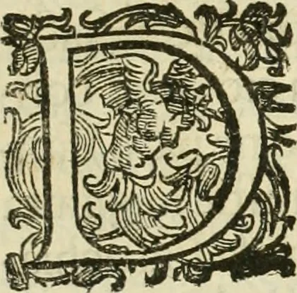 An illustration from Le sagre memorie di Ravenna antica ..., 1664, leaf 8