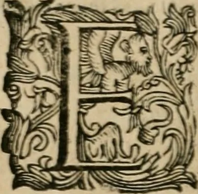 An illustration from Le sagre memorie di Ravenna antica ..., 1664, leaf 95