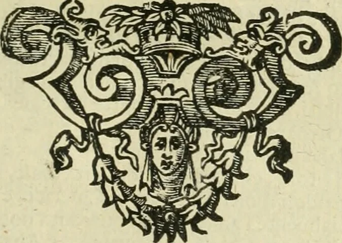 An illustration from Le sagre memorie di Ravenna antica ..., 1664, leaf 98