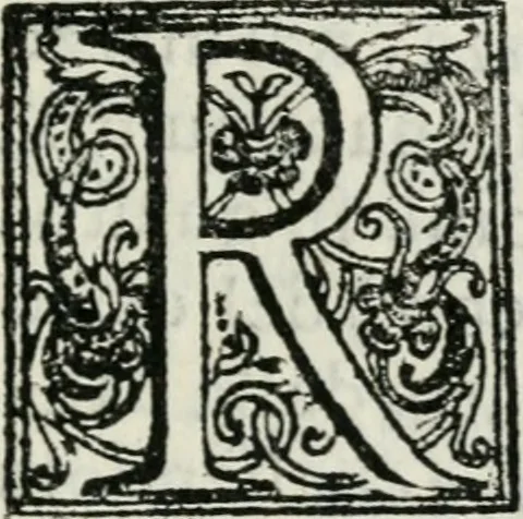 An illustration from L'esaltazione della croce, con i svoi intermedi, 1589, leaf 126