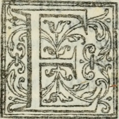 An illustration from L'esaltazione della croce, con i svoi intermedi, 1589, leaf 29