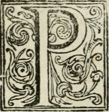 An illustration from L'esaltazione della croce, con i svoi intermedi, 1589, leaf 53