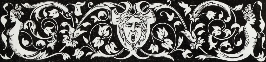 An illustration from Les amateurs d'autrefois, 1877, leaf 118