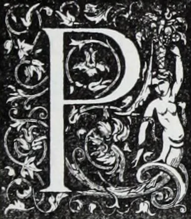 An illustration from Les amateurs d'autrefois, 1877, leaf 174