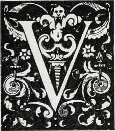 An illustration from Les amateurs d'autrefois, 1877, leaf 232