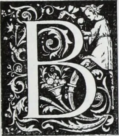 An illustration from Les amateurs d'autrefois, 1877, leaf 258