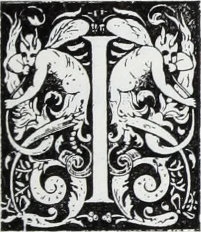 An illustration from Les amateurs d'autrefois, 1877, leaf 278