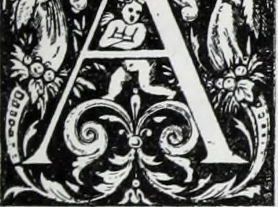 An illustration from Les amateurs d'autrefois, 1877, leaf 412