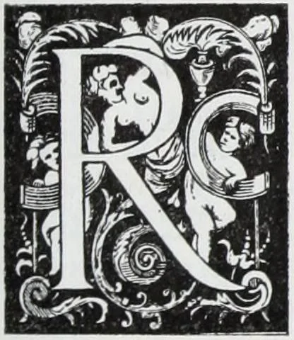 An illustration from Les amateurs d'autrefois, 1877, leaf 438