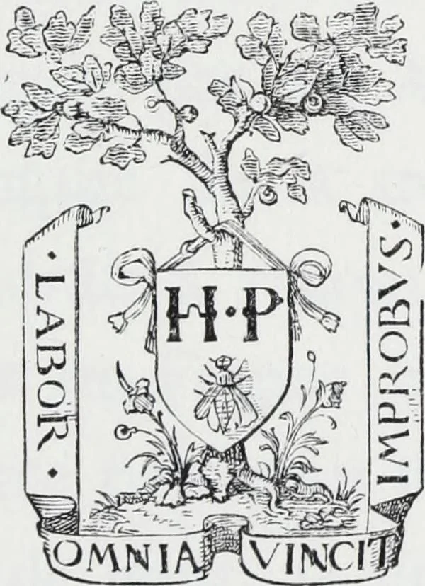 An illustration from Les amateurs d'autrefois, 1877, leaf 8