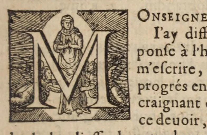 An illustration from Les ambassades et negotiations de l'illustrissime & reuerendissime cardinal Du Perron ..., 1633, leaf 139