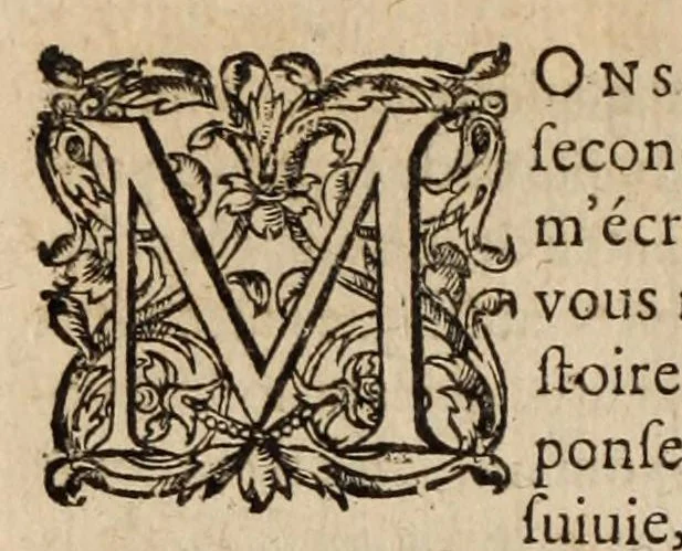 An illustration from Les ambassades et negotiations de l'illustrissime & reuerendissime cardinal Du Perron ..., 1633, leaf 900