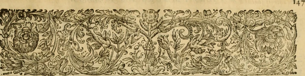 An illustration from Les amours de Momus : ballet, 1695, leaf 200