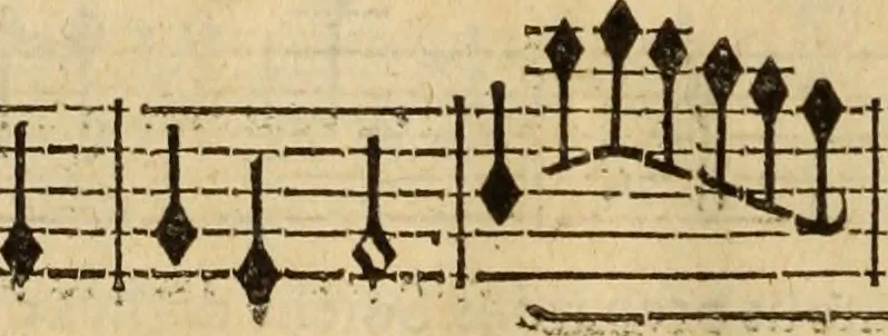An illustration from Les amours de Momus : ballet, 1695, leaf 23