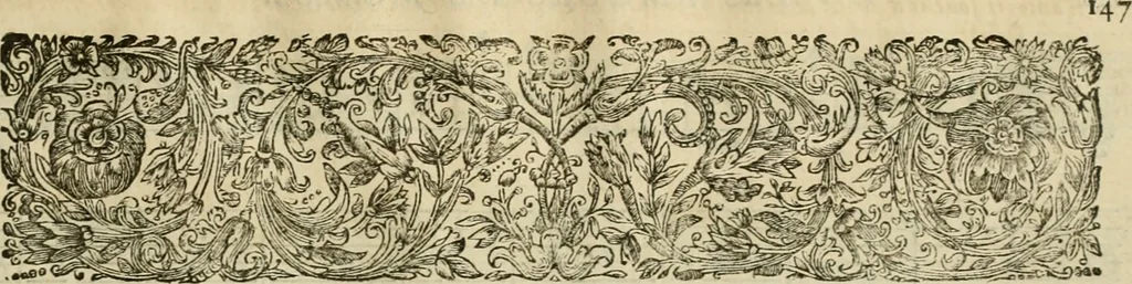 An illustration from Les amours de Momus : ballet, 1695, leaf 200