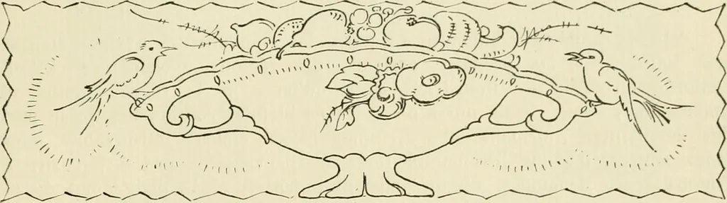 An illustration from Les anciennes faiences de Bruxelles : histoire, fabrication, produits, 1922, leaf 182