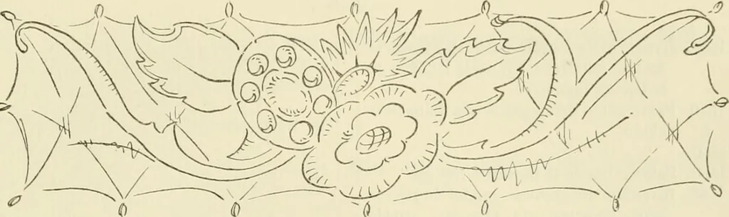 An illustration from Les anciennes faiences de Bruxelles : histoire, fabrication, produits, 1922, leaf 30