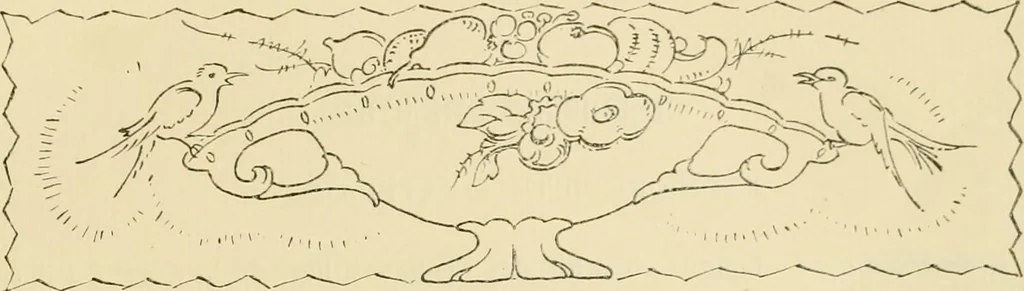 An illustration from Les anciennes faiences de Bruxelles : histoire, fabrication, produits, 1922, leaf 40