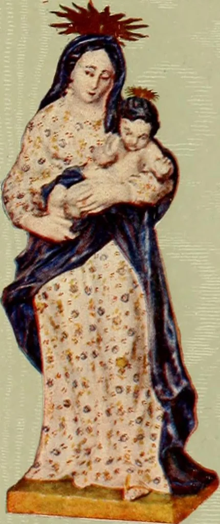 An illustration from Les anciennes faiences de Bruxelles : histoire, fabrication, produits, 1922, leaf 412
