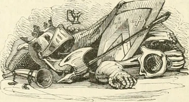 An illustration from Les anglais peints par eux-mêmes : par les sommités littéraires de l'Angleterre, 1840, leaf 107