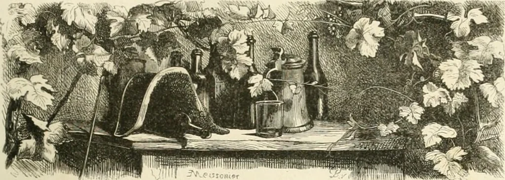 An illustration from Les anglais peints par eux-mêmes : par les sommités littéraires de l'Angleterre, 1840, leaf 110