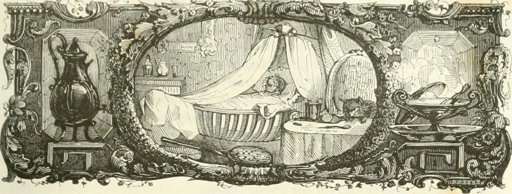 An illustration from Les anglais peints par eux-mêmes : par les sommités littéraires de l'Angleterre, 1840, leaf 140