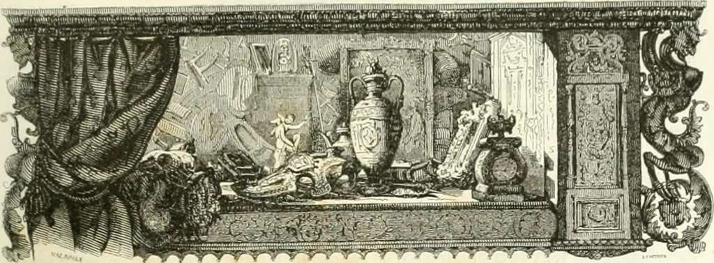 An illustration from Les anglais peints par eux-mêmes : par les sommités littéraires de l'Angleterre, 1840, leaf 150
