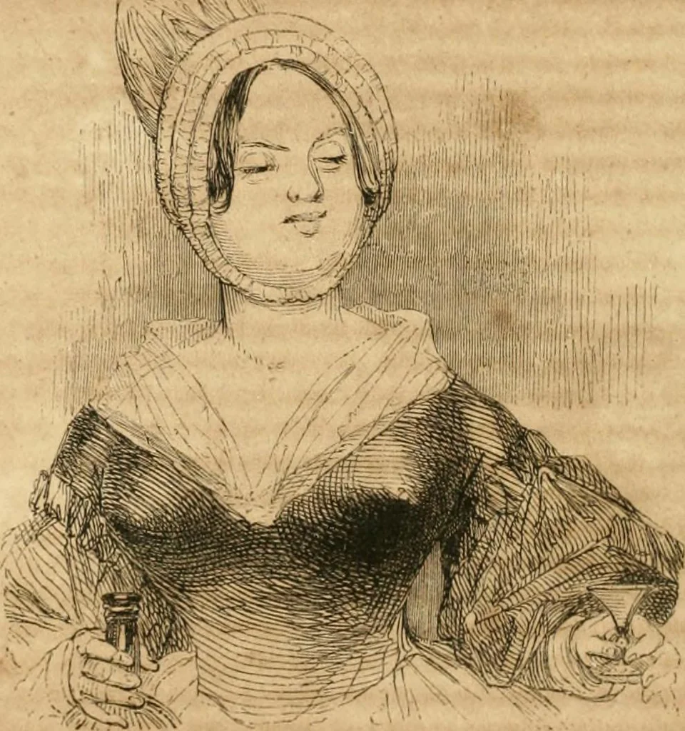 An illustration from Les anglais peints par eux-mêmes : par les sommités littéraires de l'Angleterre, 1840, leaf 159