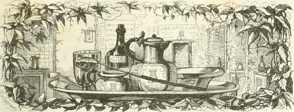 An illustration from Les anglais peints par eux-mêmes : par les sommités littéraires de l'Angleterre, 1840, leaf 160